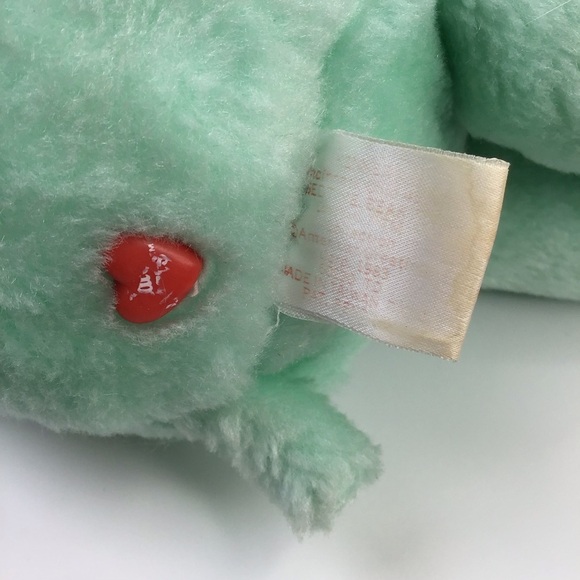 Vintage 80’s Care Bears Bedtime Bear. - Picture 10 of 12